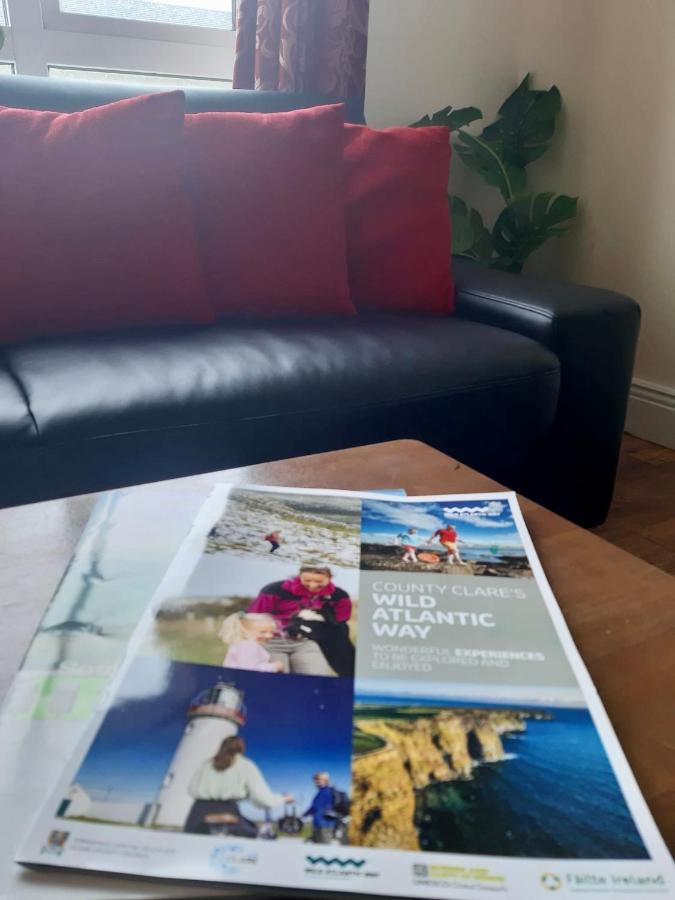 Kilkee Bay Apartments Extérieur photo